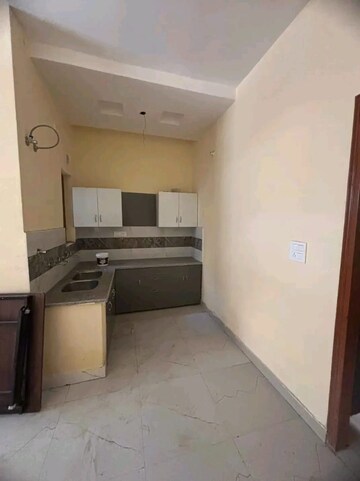 Kitchen in 1 BHK Builder Floor at Kharar Mohali Road – for Sale