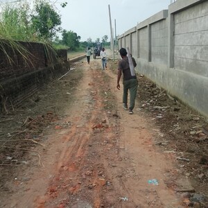 Balcony in  Plot at Hastinapur – for Sale