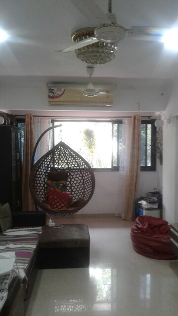 Living Room in 2 BHK Apartment at Shivaji Park – for Rent