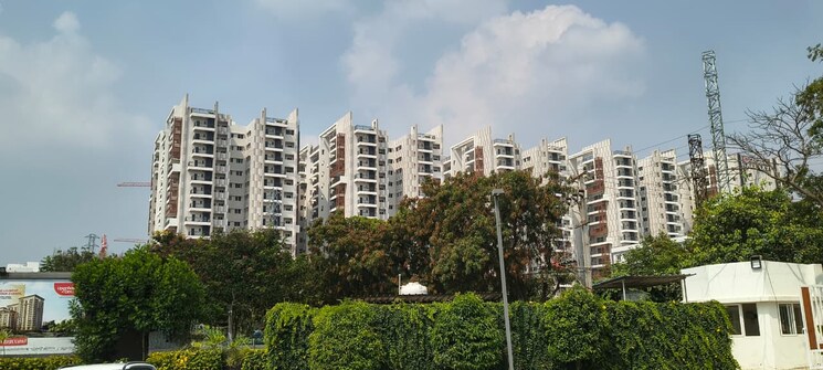 Exterior View, om-sree-gallaxy 2 Bedroom 1285 Sq.Ft. Apartment In Kompally Hyderabad 9387599