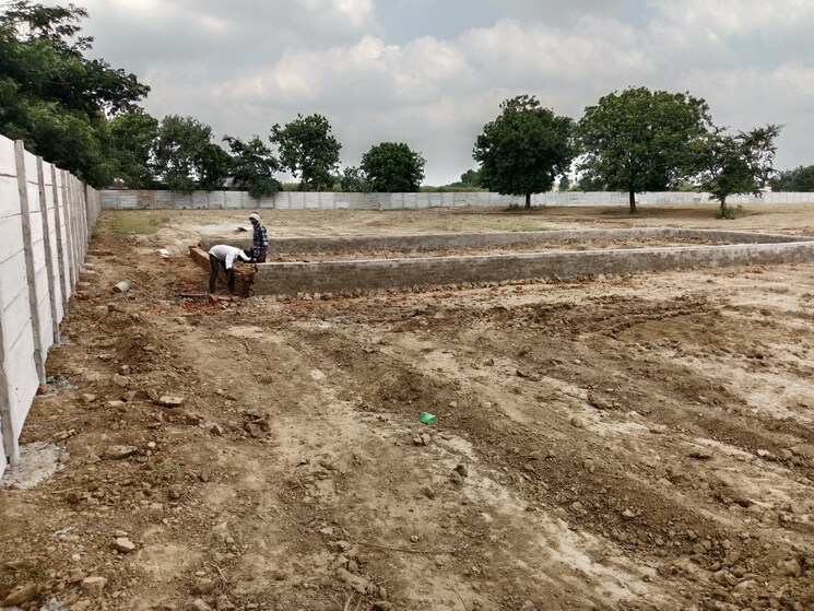 undefined, gwalior road  100 Sq.Yd. Plot In Gwalior Road Agra 9387613