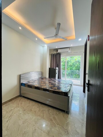 Bedroom in 1 RK Builder Floor at Sector 47 – for Rent