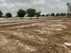 Plot Area in  Plot at Gwalior Road – for Sale