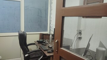 Kitchen in 2 BHK Villa at NK Sharma Savitry Greens, Lohgarh – for Rent