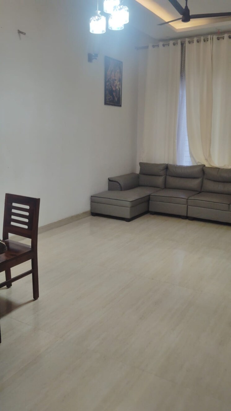 Living Room, nk-sharma-savitry-greens 2 Bedroom 1800 Sq.Ft. Villa In Lohgarh Zirakpur 9387611