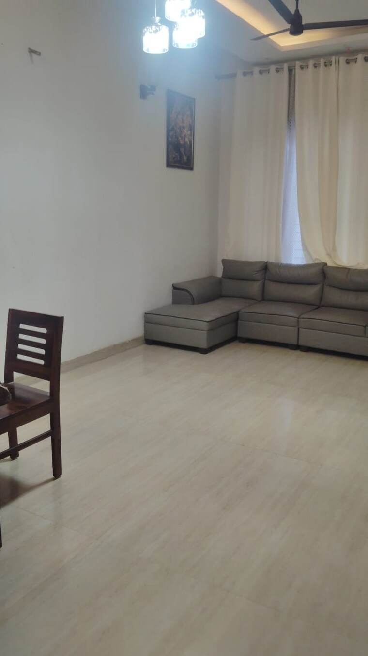 Living Room, nk-sharma-savitry-greens 2 Bedroom 1800 Sq.Ft. Villa In Lohgarh Zirakpur 9387611