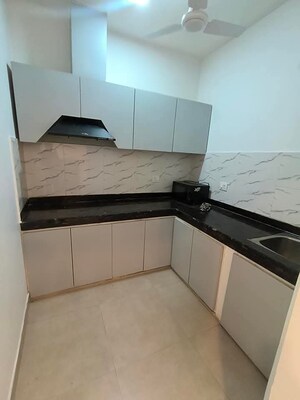 Kitchen in 2 BHK Builder Floor at Sharma Apartments Burari, Burari – for Sale
