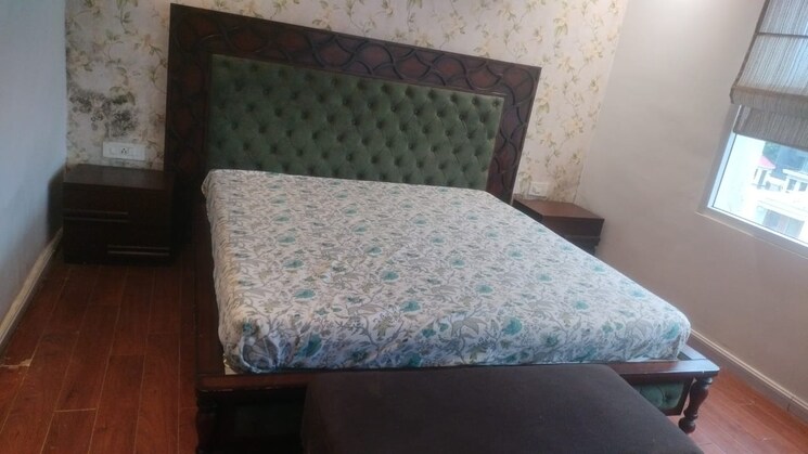 Bedroom, nk-sharma-savitry-greens 2 Bedroom 1800 Sq.Ft. Villa In Lohgarh Zirakpur 9387611