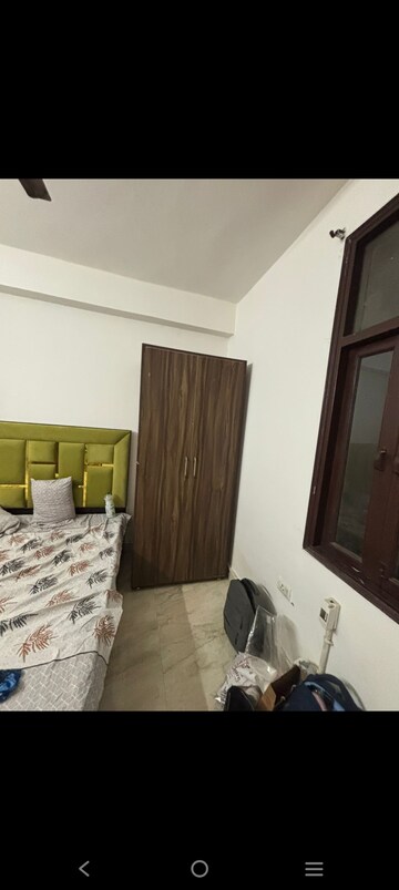 Bedroom in 1 BHK Builder Floor at Saket – for Rent