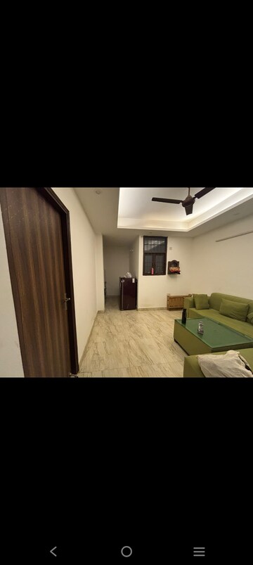 Bedroom in 1 BHK Builder Floor at Saket – for Rent