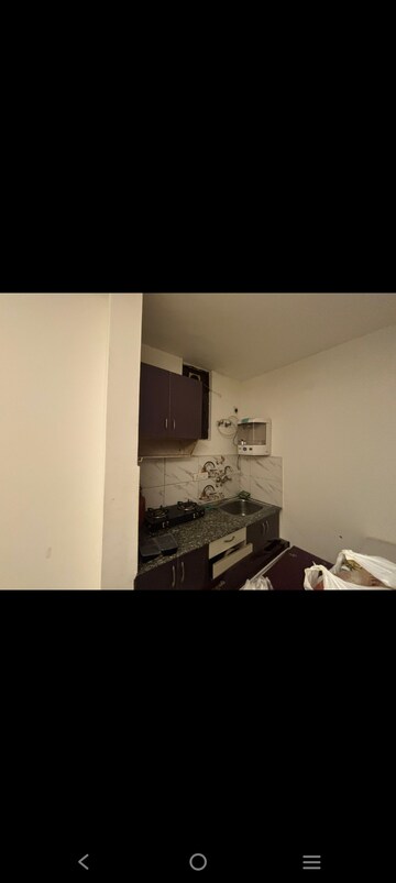 Bedroom in 1 BHK Builder Floor at Saket – for Rent