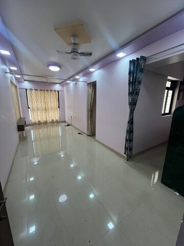 Living Room in 1 BHK Apartment at Lodha Palava Orchid A to L, Dombivli East – for Rent