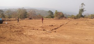 Plot Area in  Plot at Mangaon – for Sale