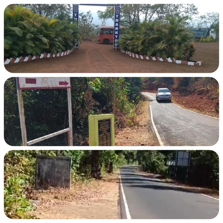 Garden, mangaon  40000 Sq.Ft. Plot In Mangaon Raigad 9387625