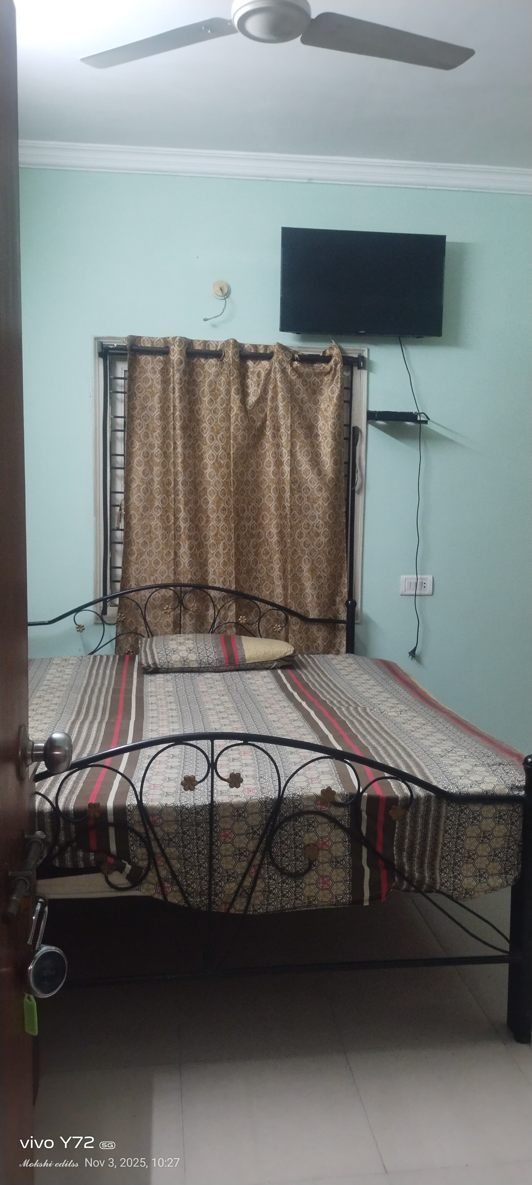 1 Rk  350 Sq.Ft. Apartment in Pavani Laxmi Nivas