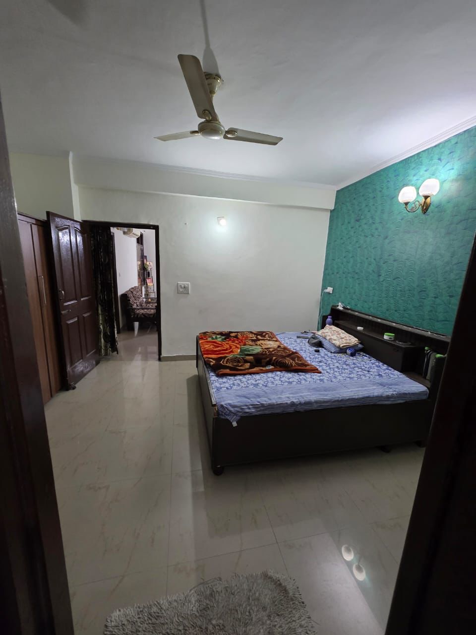 2 BHK + Pooja Room Apartment For Rent in Maya Garden City