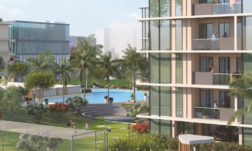 2 BHK Builder Floor – Exterior View View at Signature Global City 79B, Sector 79b - for Sale