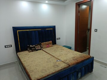 Bedroom in 3 BHK Builder Floor at Saket – for Rent