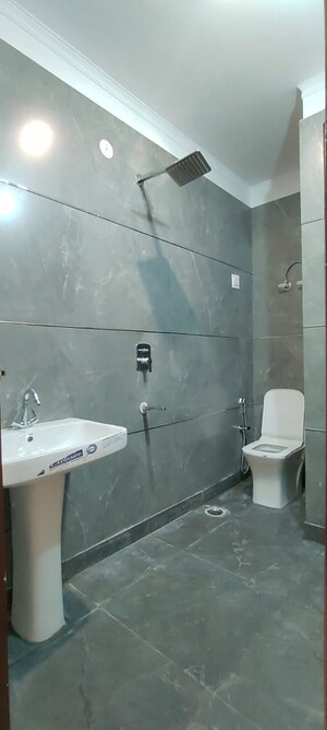 Bathroom in 2 BHK Apartment at Vasant Kunj – for Sale
