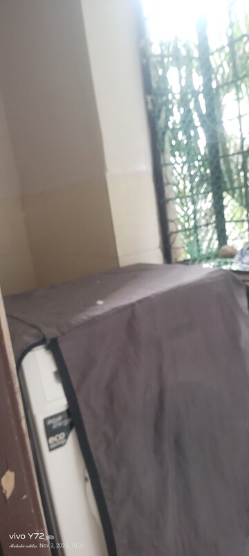 Bedroom in 2 BHK Apartment at Pavani Laxmi Nivas, Madhapur – for Rent