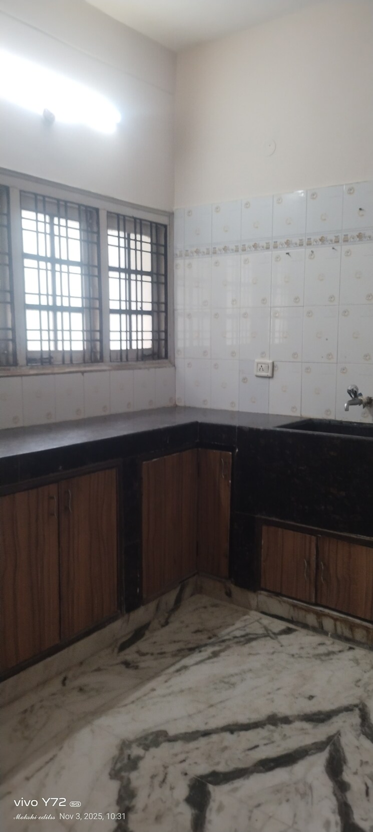 Kitchen, pavani-laxmi-nivas 2 Bedroom 1100 Sq.Ft. Apartment In Madhapur Hyderabad 9387640