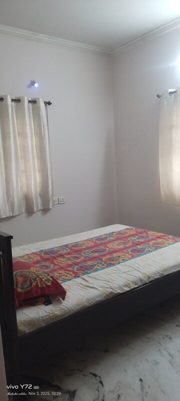 Bedroom in 2 BHK Apartment at Pavani Laxmi Nivas, Madhapur – for Rent