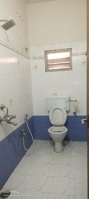 Bathroom in 2 BHK Apartment at Pavani Laxmi Nivas, Madhapur – for Rent