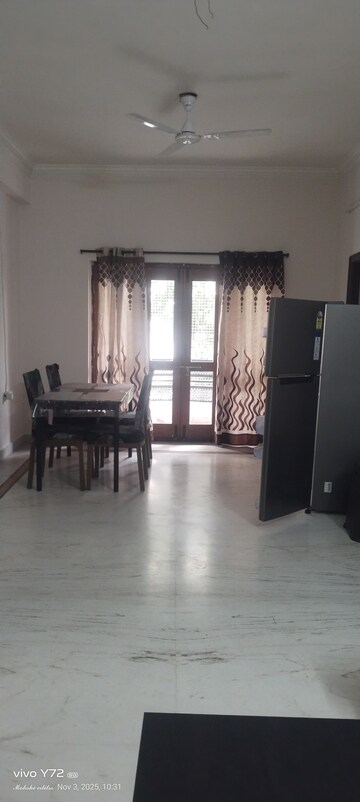 Living Room in 2 BHK Apartment at Pavani Laxmi Nivas, Madhapur – for Rent