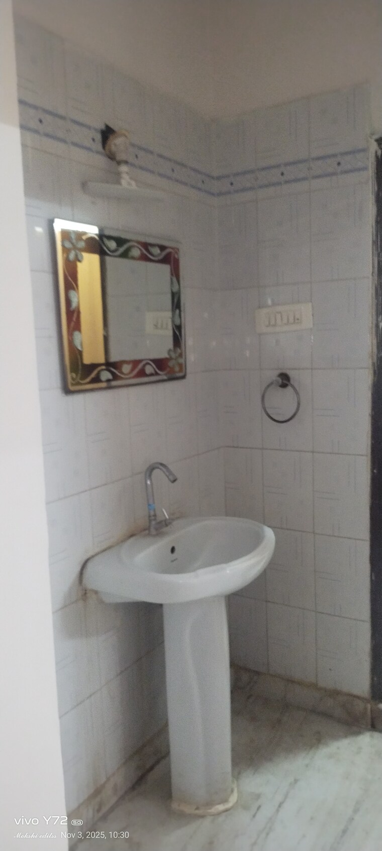 Bathroom, pavani-laxmi-nivas 2 Bedroom 1100 Sq.Ft. Apartment In Madhapur Hyderabad 9387640