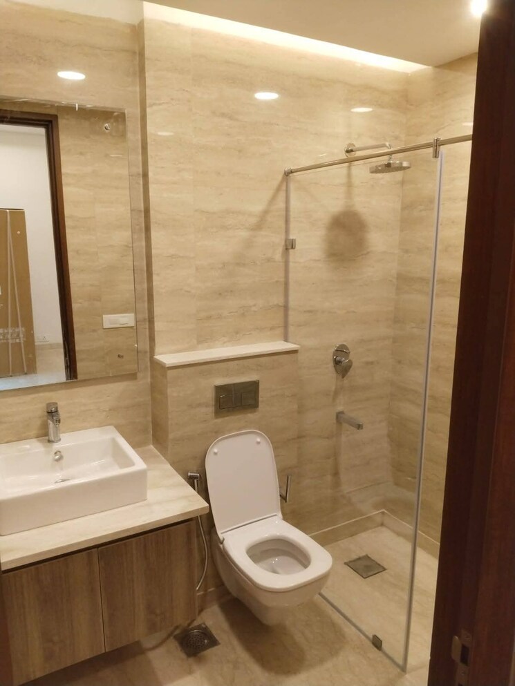 Bathroom, m3m-sky-city 3 Bedroom 2054 Sq.Ft. Apartment In Sector 65 Gurgaon 9387641