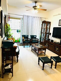 3 BHK Apartment For Sale in Rustomjee Urbania Azziano