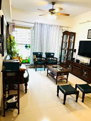 3 BHK Apartment For Sale in Rustomjee Urbania Azziano, Thane West