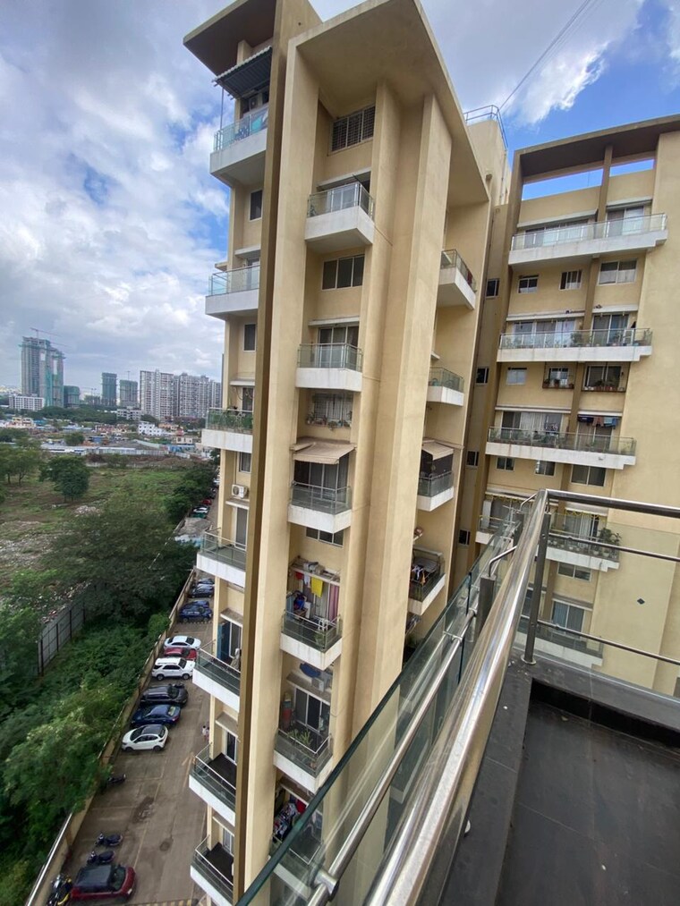 Exterior View, benchmark-cyprus 2 Bedroom 875 Sq.Ft. Apartment In Punawale Pune 9387638