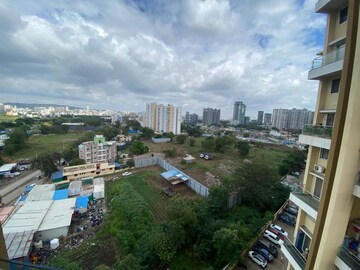 2 BHK Apartment – Exterior View View at Benchmark Cyprus, Punawale - for Rent