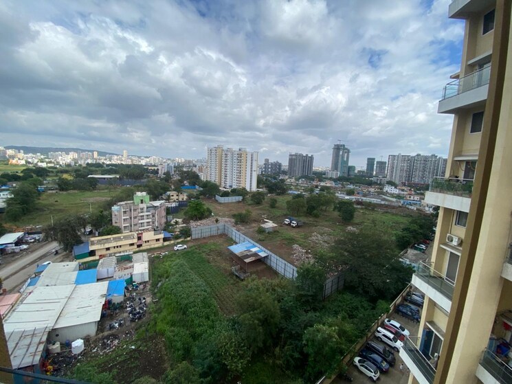 Exterior View, benchmark-cyprus 2 Bedroom 875 Sq.Ft. Apartment In Punawale Pune 9387638