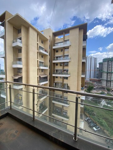 2 BHK Apartment – Exterior View View at Benchmark Cyprus, Punawale - for Rent