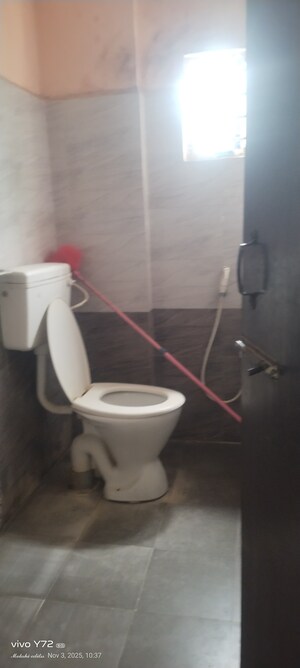 Bathroom in 2 BHK Apartment at Pavani Laxmi Nivas, Madhapur – for Rent