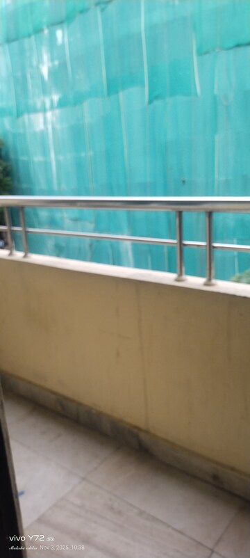 Balcony in 2 BHK Apartment at Pavani Laxmi Nivas, Madhapur – for Rent