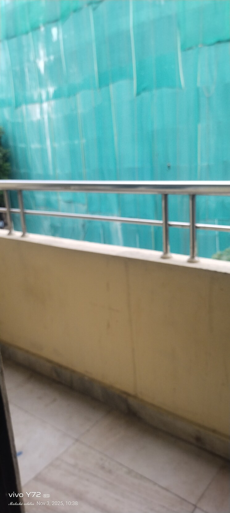 Balcony, pavani-laxmi-nivas 2 Bedroom 1050 Sq.Ft. Apartment In Madhapur Hyderabad 9387648