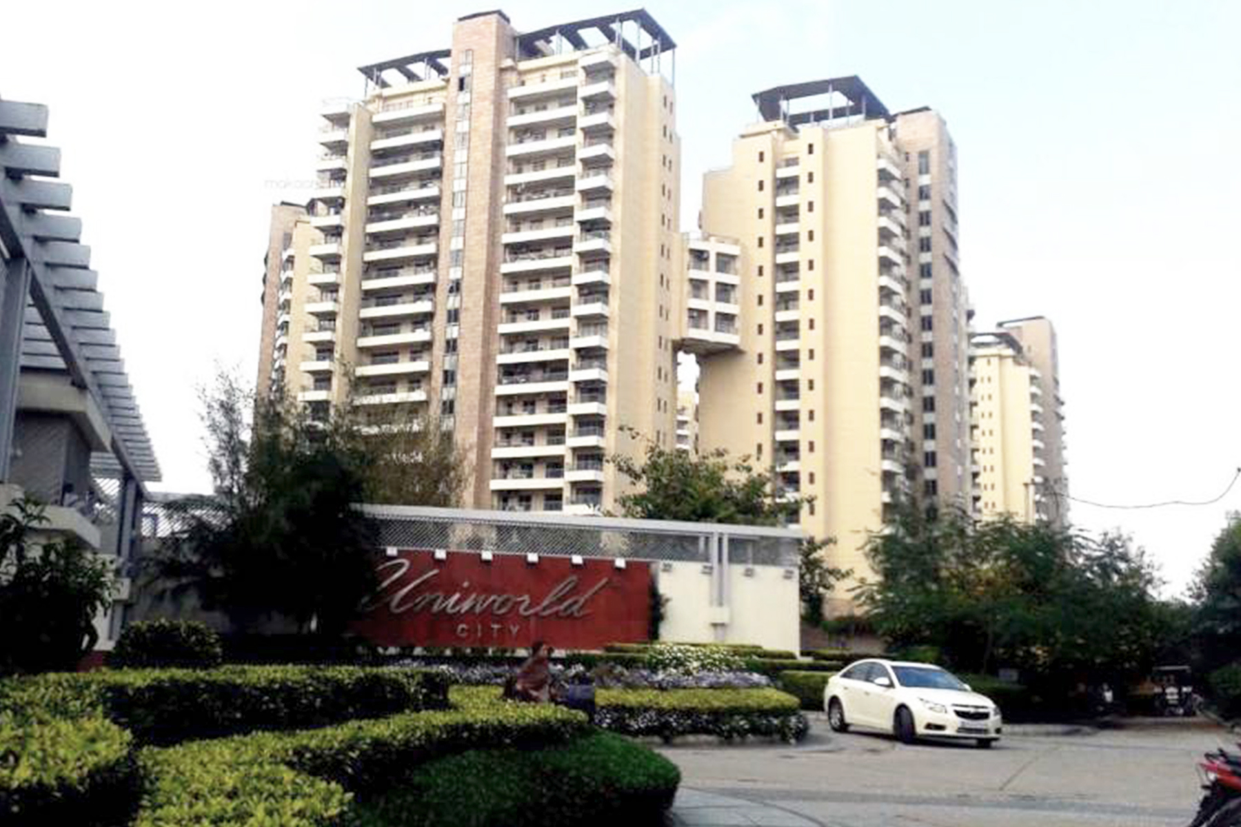3 BHK Apartment For Sale in Unitech Uniworld City