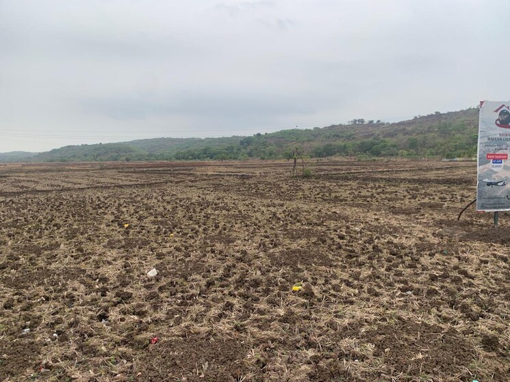 undefined, uran  11979 Sq.Ft. Plot In Uran Navi Mumbai 9387650