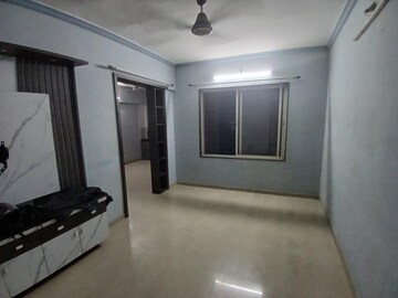 Living Room in 2 BHK Apartment at SG Lanke Vishwajeet Residency, Kharadi – for Rent
