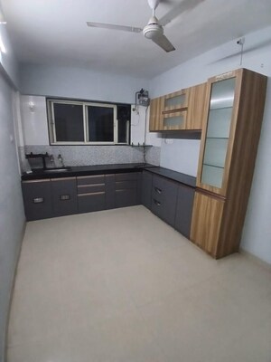 Kitchen in 2 BHK Apartment at SG Lanke Vishwajeet Residency, Kharadi – for Rent