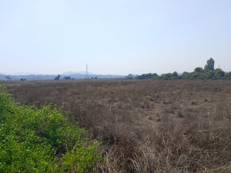 undefined, dronagiri  6538 Sq.Ft. Plot In Dronagiri Navi Mumbai 9387658
