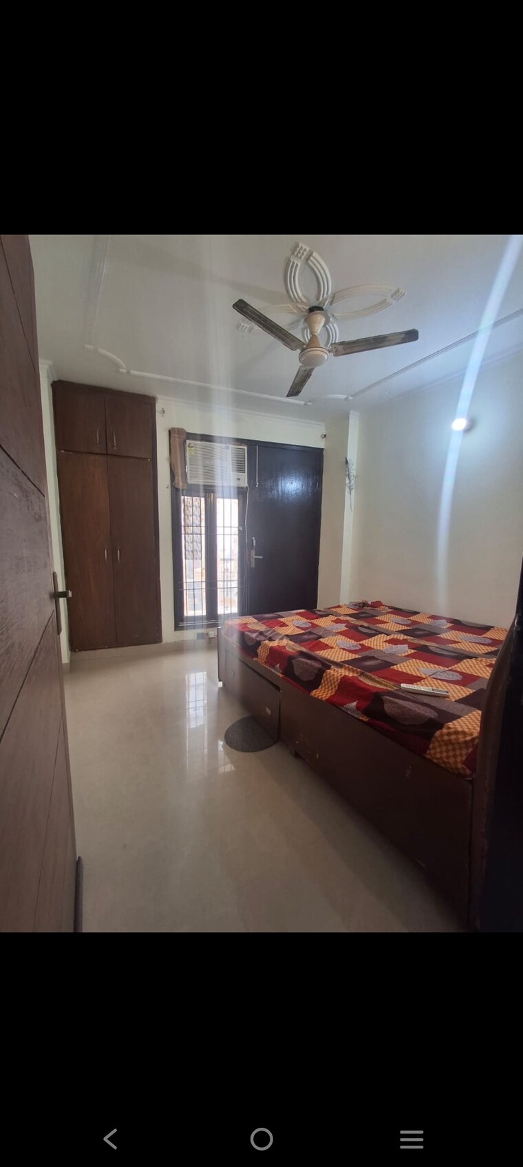 Bedroom, saket 1 Bedroom 450 Sq.Ft. Builder Floor In Saket Delhi 9387667