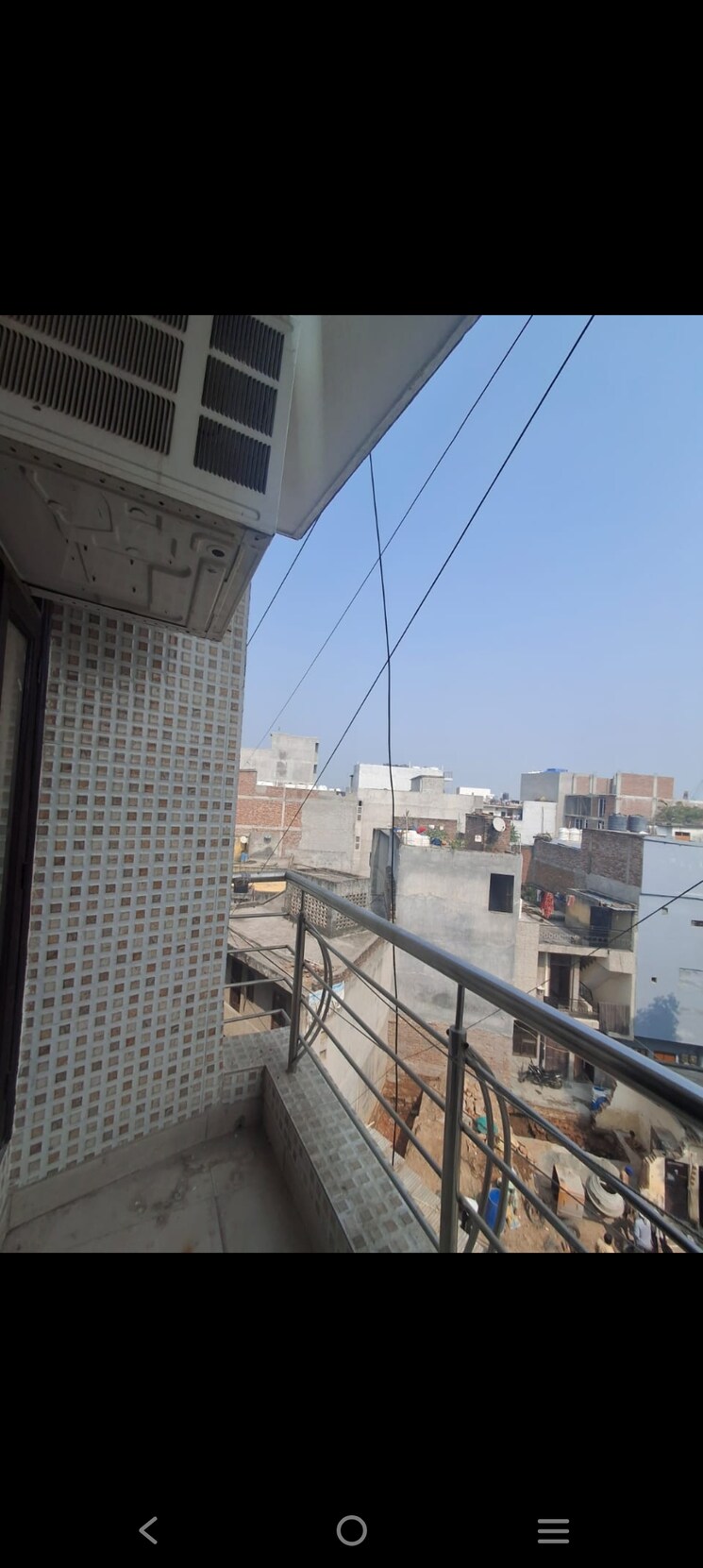 Exterior View, saket 1 Bedroom 450 Sq.Ft. Builder Floor In Saket Delhi 9387667