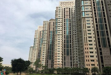 3 BHK Apartment – Exterior View View at Central Park I, Sector 42 - for Sale