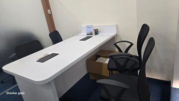 Team Area in  Office Space at Akshar Business Park, Vashi Sector 19f – for Rent
