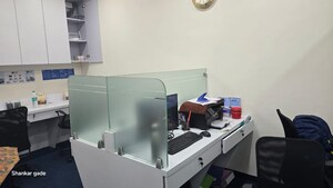 Team Area in  Office Space at Akshar Business Park, Vashi Sector 19f – for Rent