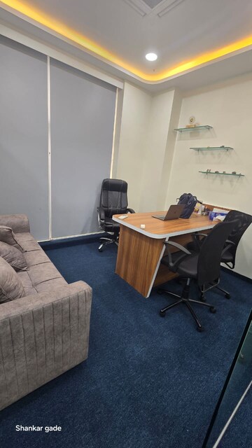 Team Area in  Office Space at Akshar Business Park, Vashi Sector 19f – for Rent